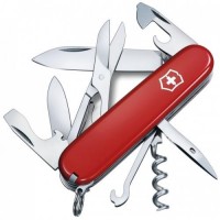 Ніж Victorinox Climber блістер Червоний (1049-Vx13703.B1) Ніж Victorinox Climber блістер Червоний (1049-Vx13703.B1)