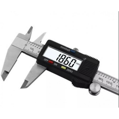 Цифровий штангенциркуль з дисплеєм XPRO MEASURE