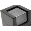 Скринька Craft для підзаводу годинника L0010-1 BL 13х13х16 см Чорний