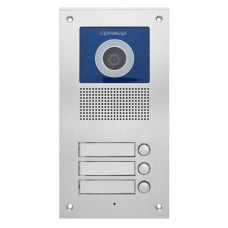 Відеопанель Commax DRC-3UC на 3 абоненти
