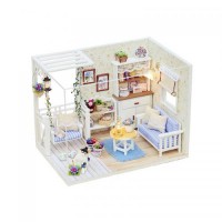 Ляльковий будинок конструктор DIY Cute Room 3013 Kitten Diary 3D (5789-19395) Ляльковий будинок конструктор DIY Cute Room 3013 Kitten Diary 3D (5789-19395)