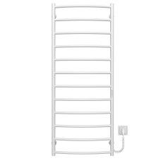 Рушникосушарка електрична Класік П12 500х1300 Deffi Білий WD03 (C.DK.130.50.12.E.W.R.3)