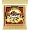 Струни для акустичної гітари Ernie Ball 2004 Earthwood Acoustic 80/20 Bronze Light 11/52