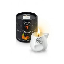 Масажна свічка Plaisirs Secrets Pineapple Mango (80 мл)
