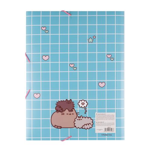 Папка YES A4 на резинці Pusheen. Hearts (492215) в інтернет супермаркеті PbayMarket! Папка YES A4 на резинці Pusheen. Hearts (492215) в інтернет супермаркеті PbayMarket!