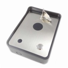 GSM домофон інтерком антивандальний з елементами сигналізації Nectronix GSM-HELP