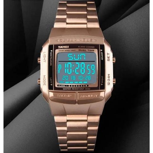 Спортивний годинник Skmei Illuminator 1716214357 Спортивний годинник Skmei Illuminator 1716214357