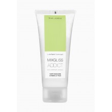 Лубрикант на водной основе с цитрусовым ароматом MixGliss Addict Green Citrus 70 мл (SO1618)