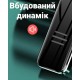 Диктофон цифровий з активацією голосом Savetek GS-R63, 32 Гб пам'яті