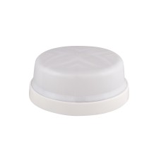 Світильник декоративний настінно-стельовий ERKA-1102D.i-B 26W з датчиком руху (110202)