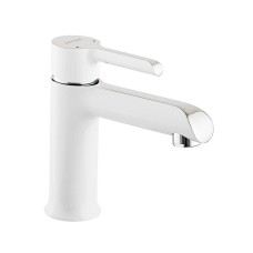 Змішувач для умивальника Mixxus Premium Edem 001 White (320262)