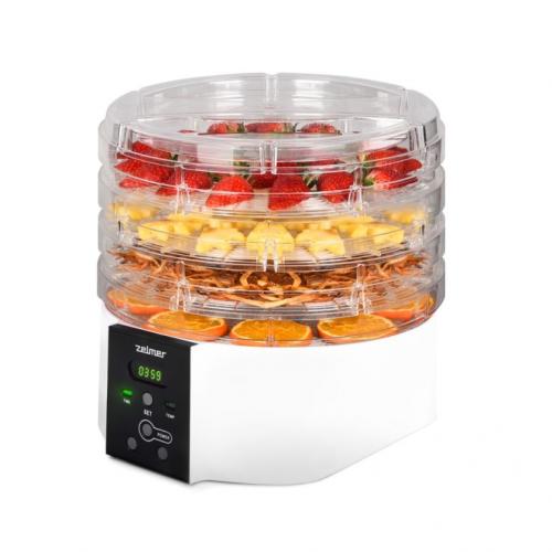 Сушарка Zelmer ZFD1005 (85541073) Сушарка Zelmer ZFD1005 (85541073)