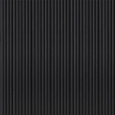 Декоративна рейка WPC стінова антрацит 3000*150*9мм (D) SW-00001869 Sticker Wall