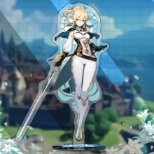 Фігурка акрилова The Coop Джин стихія Геншин Імпакт - Genshin Impact (13044)