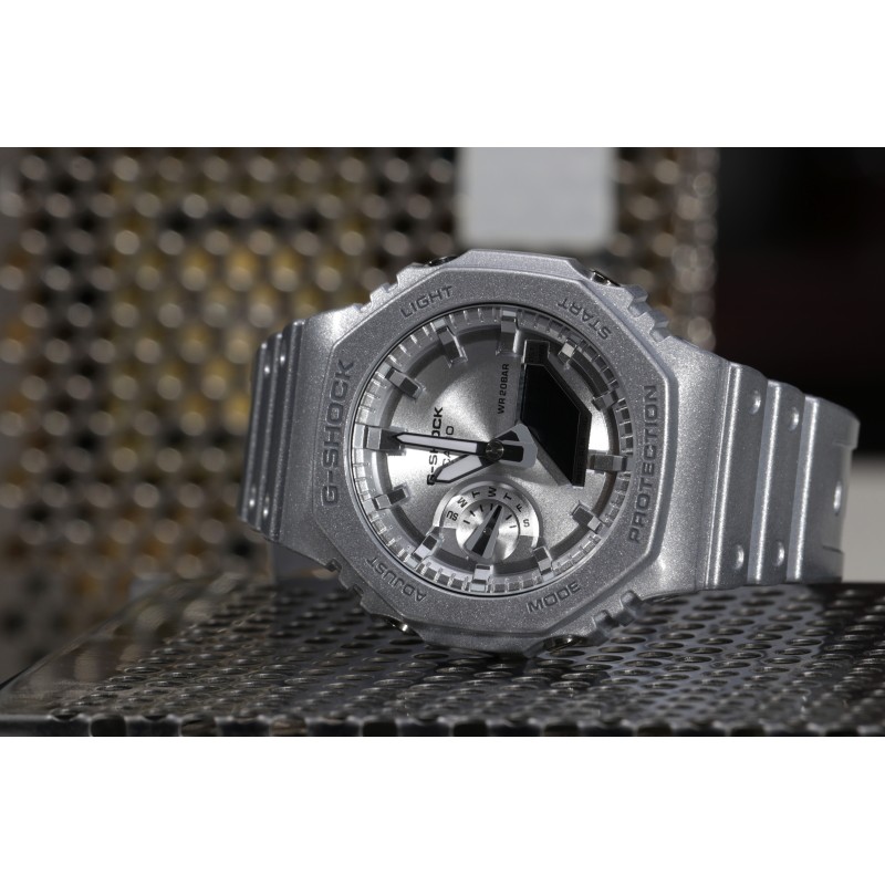 Годинник Casio G-SHOCK GA-2100FF-8AJF