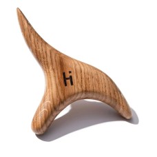 Масажер для точкового та гуаша масажу дерев’яний Пташка Wooden Deep Tissue Massage & Guasha Tool Bird Hillary