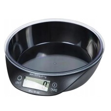 Ваги кухонні електронні Blow KS206 Black