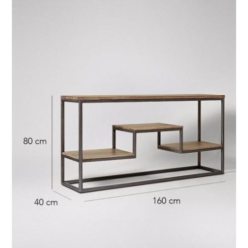 Консоль GoodsMetall Лофт  Консоль GoodsMetall Лофт