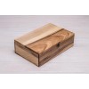 Скринька для зберігання наручних годинників ecoWalnut 8.2х27.5х18 см