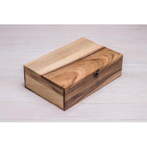 Скринька для зберігання наручних годинників ecoWalnut 8.2х27.5х18 см Скринька для зберігання наручних годинників ecoWalnut 8.2х27.5х18 см