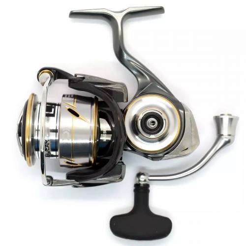 Котушка Daiwa 20 Luvias FC LT 2500S / (1112601 / 10060202) в інтернет супермаркеті PbayMarket!