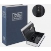 Книга - сейф на ключі OPT-TOP (24 х 16 см) (1756374552)