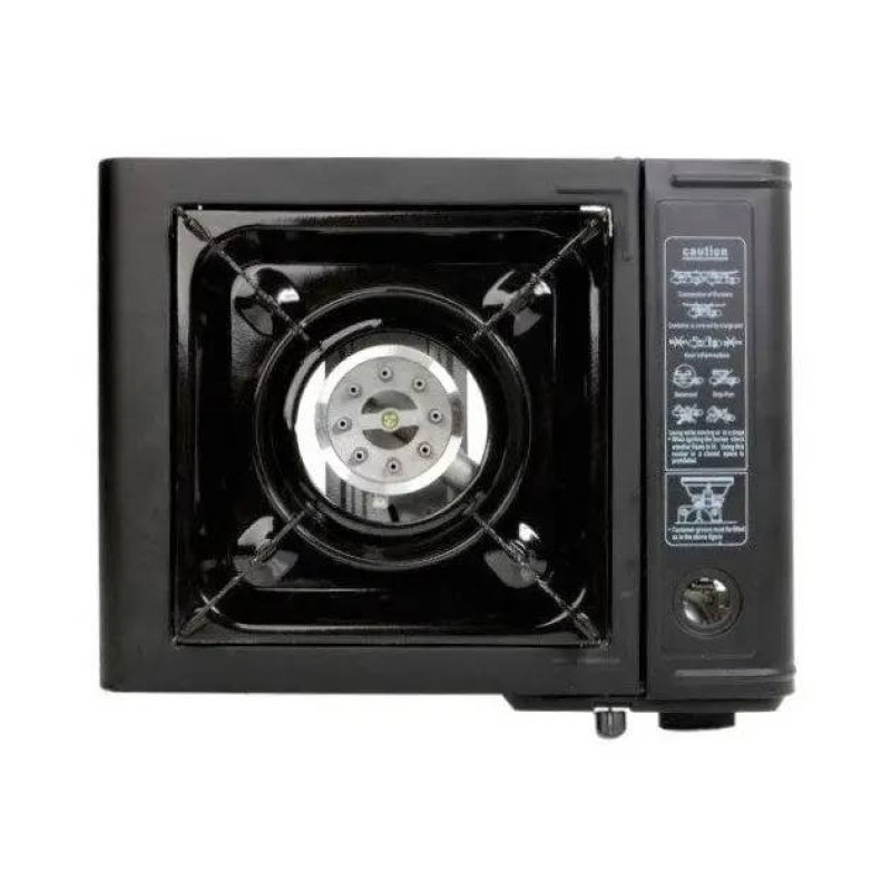 Плитка газова портативна туристична в кейсі Arise BDZ-155-A