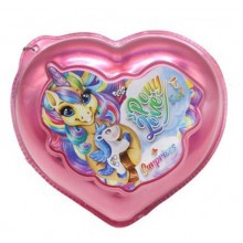 Набір креативної творчості Pony Love BPS-01-02U Danko Toys Рожевий