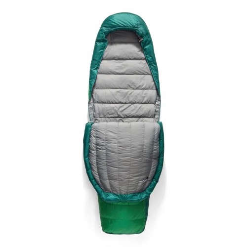 Спальник Sea To Summit Ascent -1C/30F Long L лівий Rain Forest Green (1033-STS ASL041101-212002) Спальник Sea To Summit Ascent -1C/30F Long L лівий Rain Forest Green (1033-STS ASL041101-212002)