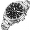 Годинник чоловічий наручний Lee Cooper Fenix Сріблястий (2598212100)