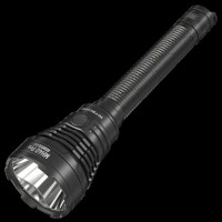 Ліхтар Nitecore MH40 Pro USB-C 3500 лм 1300 м Чорний (2447962222)