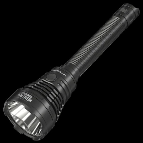 Ліхтар Nitecore MH40 Pro USB-C 3500 лм 1300 м Чорний (2447962222) Ліхтар Nitecore MH40 Pro USB-C 3500 лм 1300 м Чорний (2447962222)