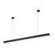 Світильник лінійний Lightwell LW-LINE-36W-B 6500K 180x7x4 см Чорний (303142)