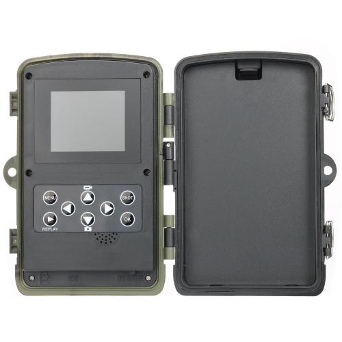 Фотопастка Suntek HC-810A FullHD 120 ° 20MP IP65 (53623) Фотопастка Suntek HC-810A FullHD 120 ° 20MP IP65 (53623)