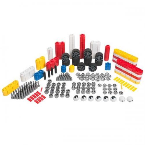 Дитячий конструктор Kiditec 1155 KiGa (hub_CNaD80501) Дитячий конструктор Kiditec 1155 KiGa (hub_CNaD80501)