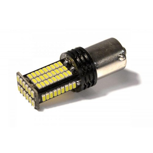 Світлодіодна лампа StarLight T25 84 діодів SMD 3014 12V-24V 10W WHITE в інтернет супермаркеті PbayMarket!