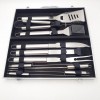 Набір для мангалу 43х21х8см BBQ Tools Set AL 10/8995