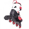 Роликові ковзани Micro Majority 35-38 Чорний-Червоний