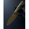 Ніж туристичний Gorillas BBQ 2-2356А сталь 65х13 KN1018 (2-2356А)