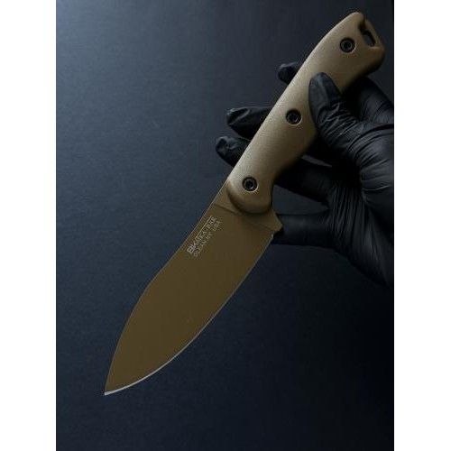 Ніж туристичний Gorillas BBQ 2-2356А сталь 65х13 KN1018 (2-2356А) Ніж туристичний Gorillas BBQ 2-2356А сталь 65х13 KN1018 (2-2356А)