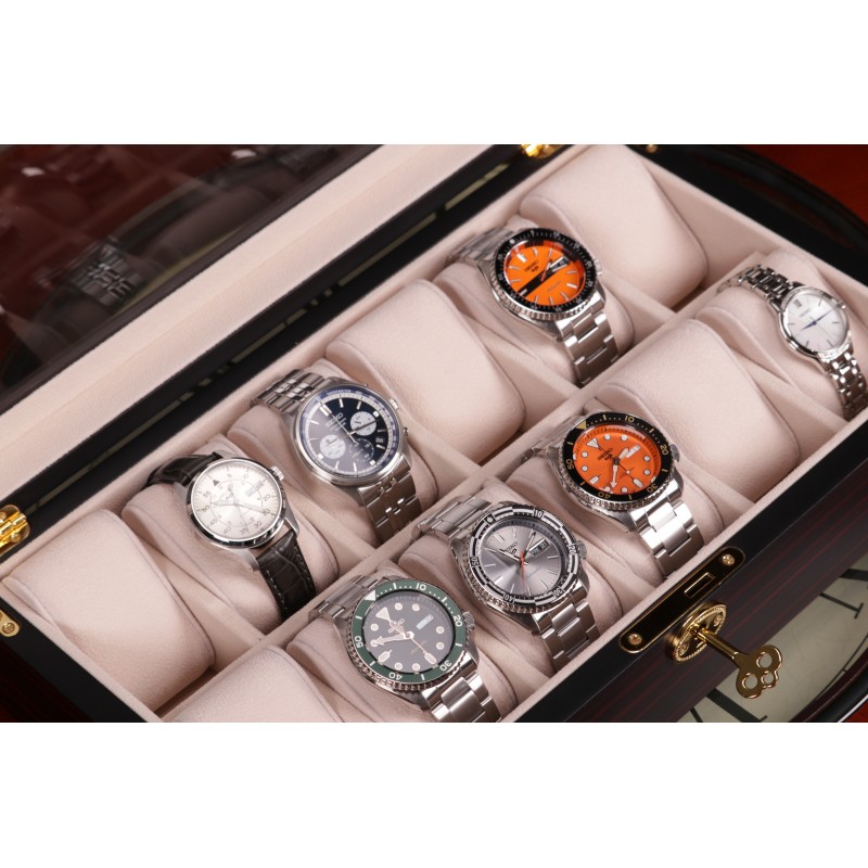 Скринька для зберігання годинників Salvadore WB/1087/12.E