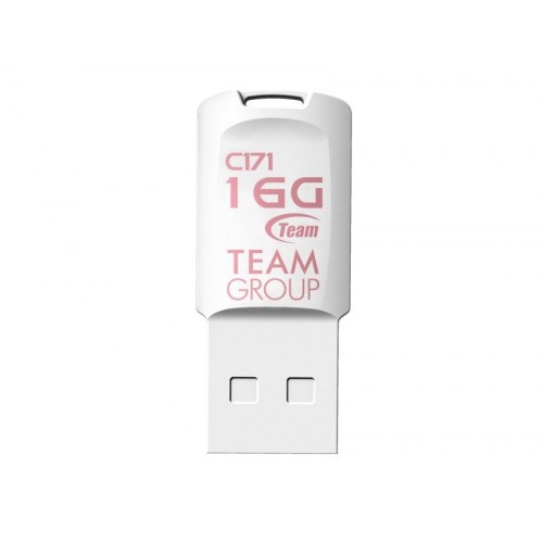 Флеш-накопичувач USB 16GB Team C171 White (TC17116GW01) в інтернет супермаркеті PbayMarket!