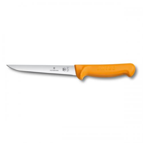 Професійний ніж Victorinox Swibo обвалочний 140 мм (5.8401.14) Професійний ніж Victorinox Swibo обвалочний 140 мм (5.8401.14)