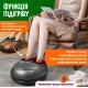 Масажер для ніг Brillix Shiatsu з пультом ДУ Сірий (Brillix-LFM)