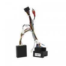 Адаптер штатного підсилювача Feeldo для Mercedes Benz B200/W211/ML/Vito/Viano/ R/C Class Can-bus (3324)