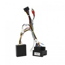 Адаптер штатного підсилювача Feeldo для Mercedes Benz B200/W211/ML/Vito/Viano/ R/C Class Can-bus (3324)