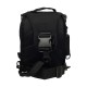 Сумка через плече Tribe Sling Pack T-IE-0003 6,5 л Чорний