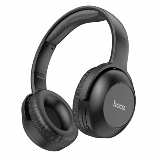 Бездротові навушники Bluetooth HOCO W33 Art sount BT headset Black