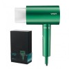 Фен для волосся VGR V-431 з іонізацією 1800W Green