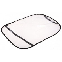 Захист для автомобільного крісла Car seat back protector Чорний (jh101281)